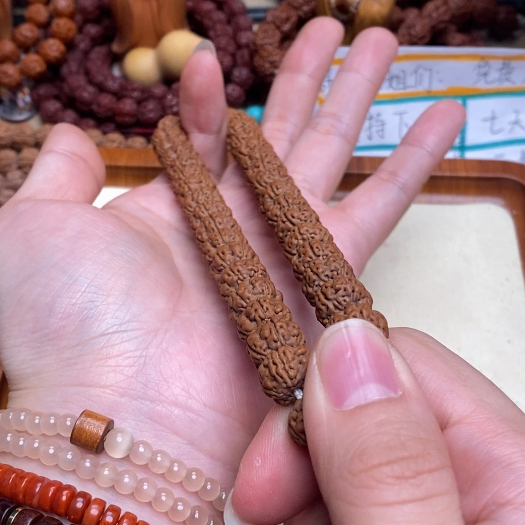 不***ぃ吊坠金刚菩提纯血老树王手持卡11