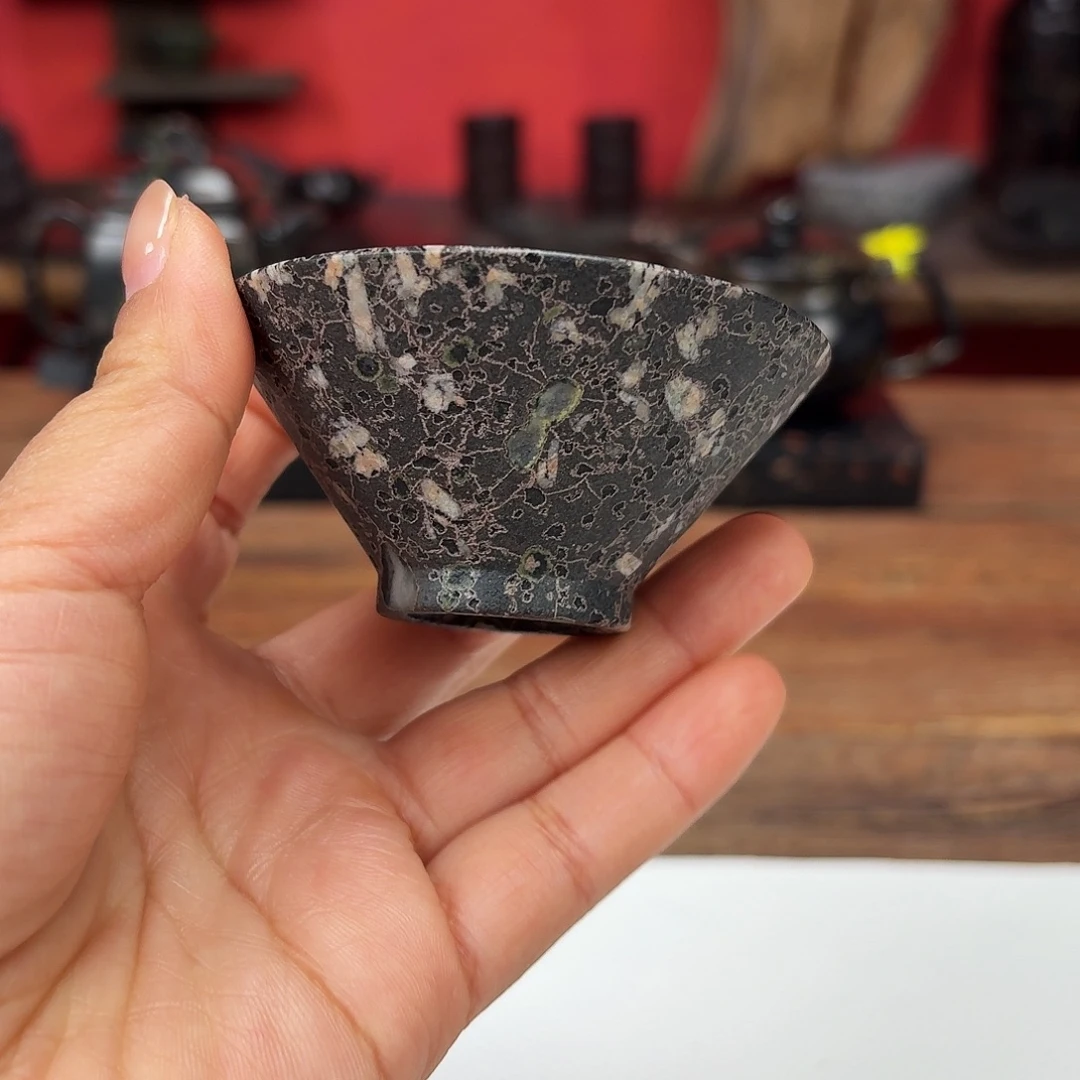 瓷康能美玉安山玉