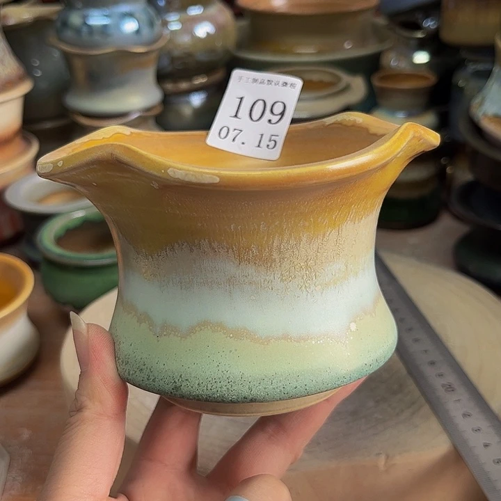 瓷片景德镇陶瓷手工制作