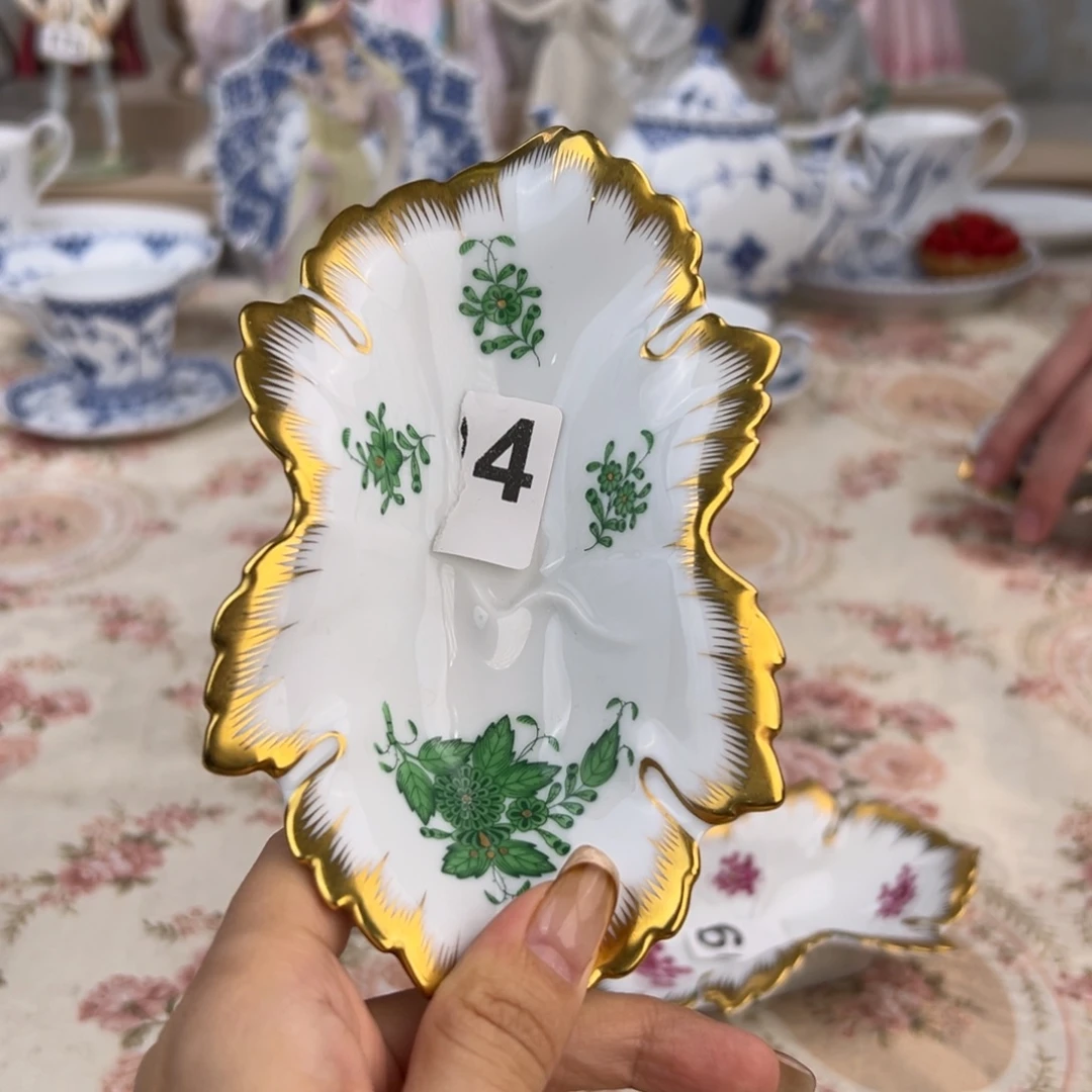 瓷片中古默认微瑕
