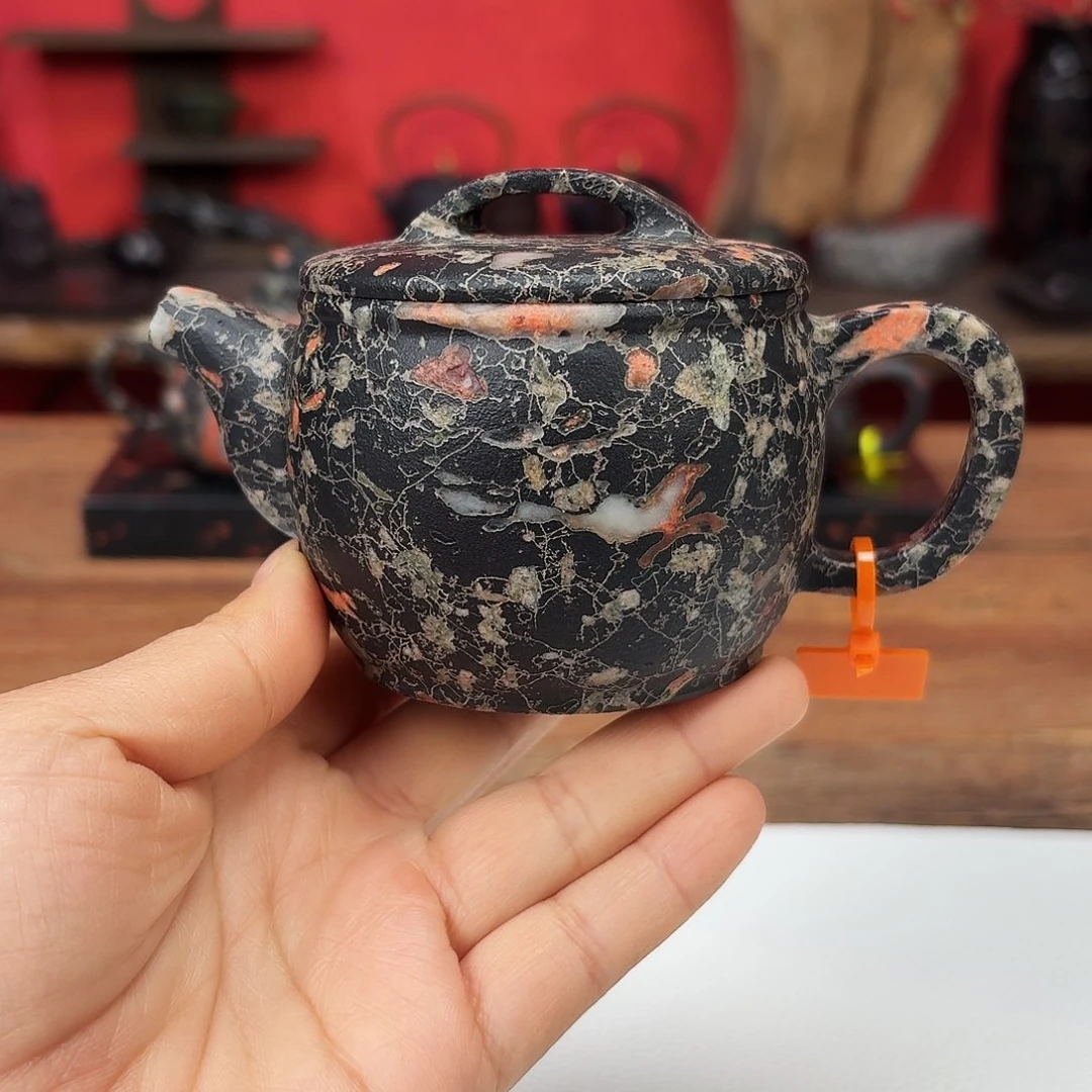 瓷康能美玉安山玉