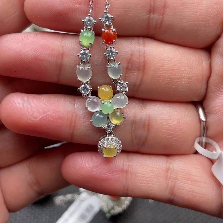 翡翠未镶嵌戒指缅甸天然翡翠