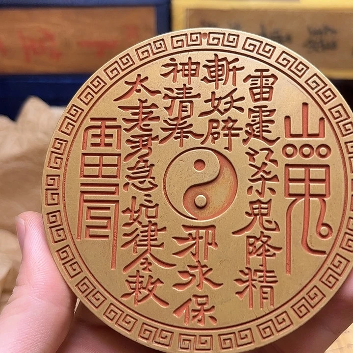 文玩铜器点击下单