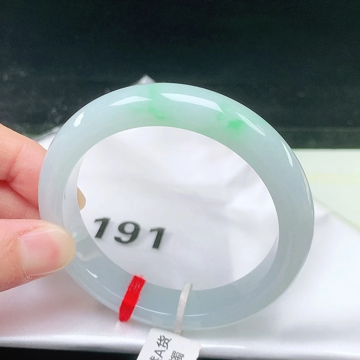 未镶嵌手镯翡翠191