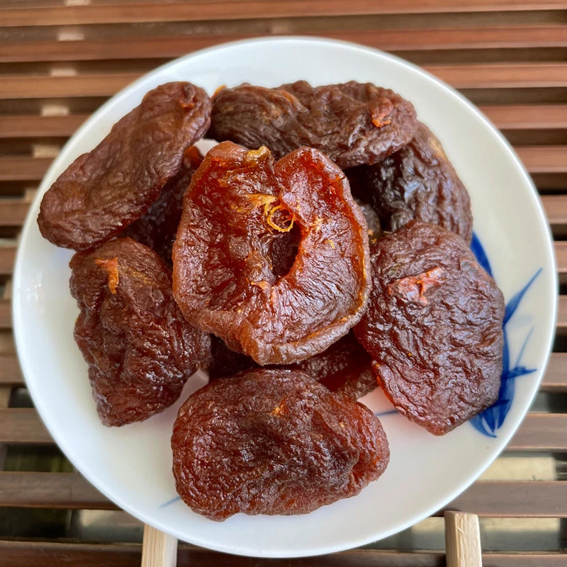 黑杏脯原味酸甜地方特产果脯果干杏干办公室零食晋北情
