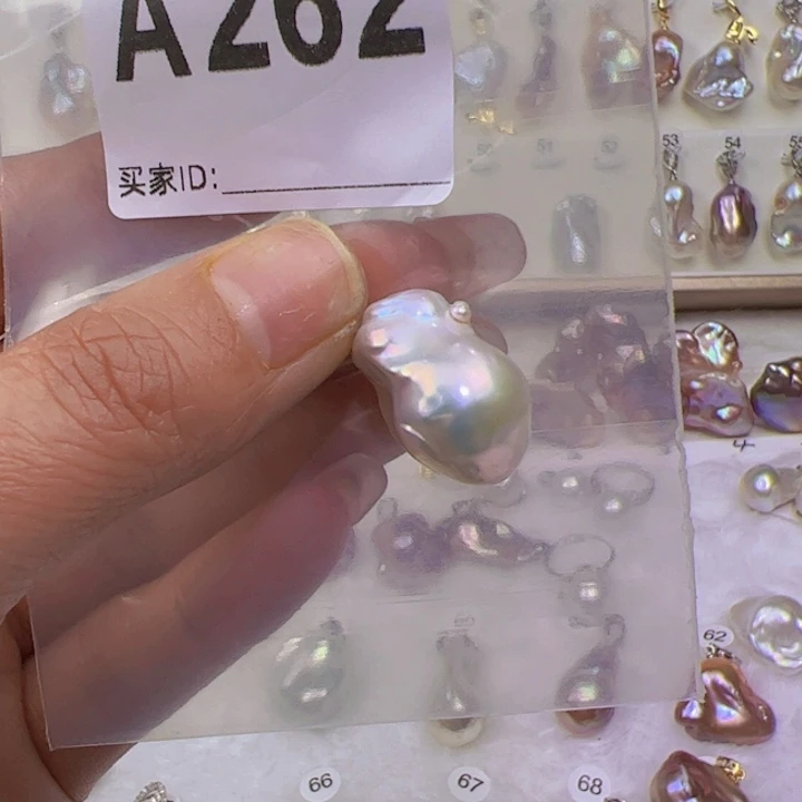淡水珍珠颈饰合金