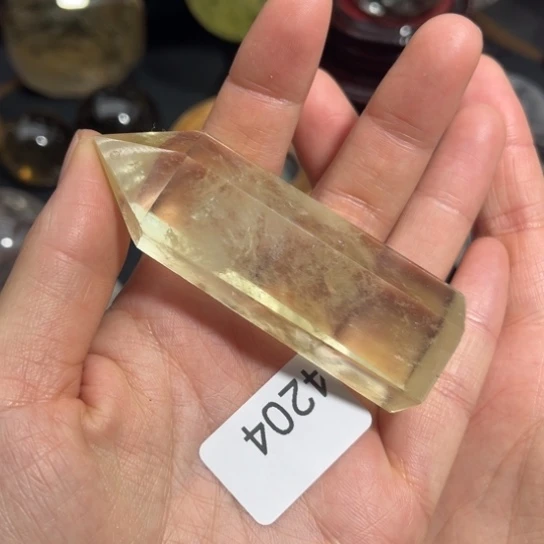 【闪购商品】水晶大型摆件（非配饰）未镶嵌