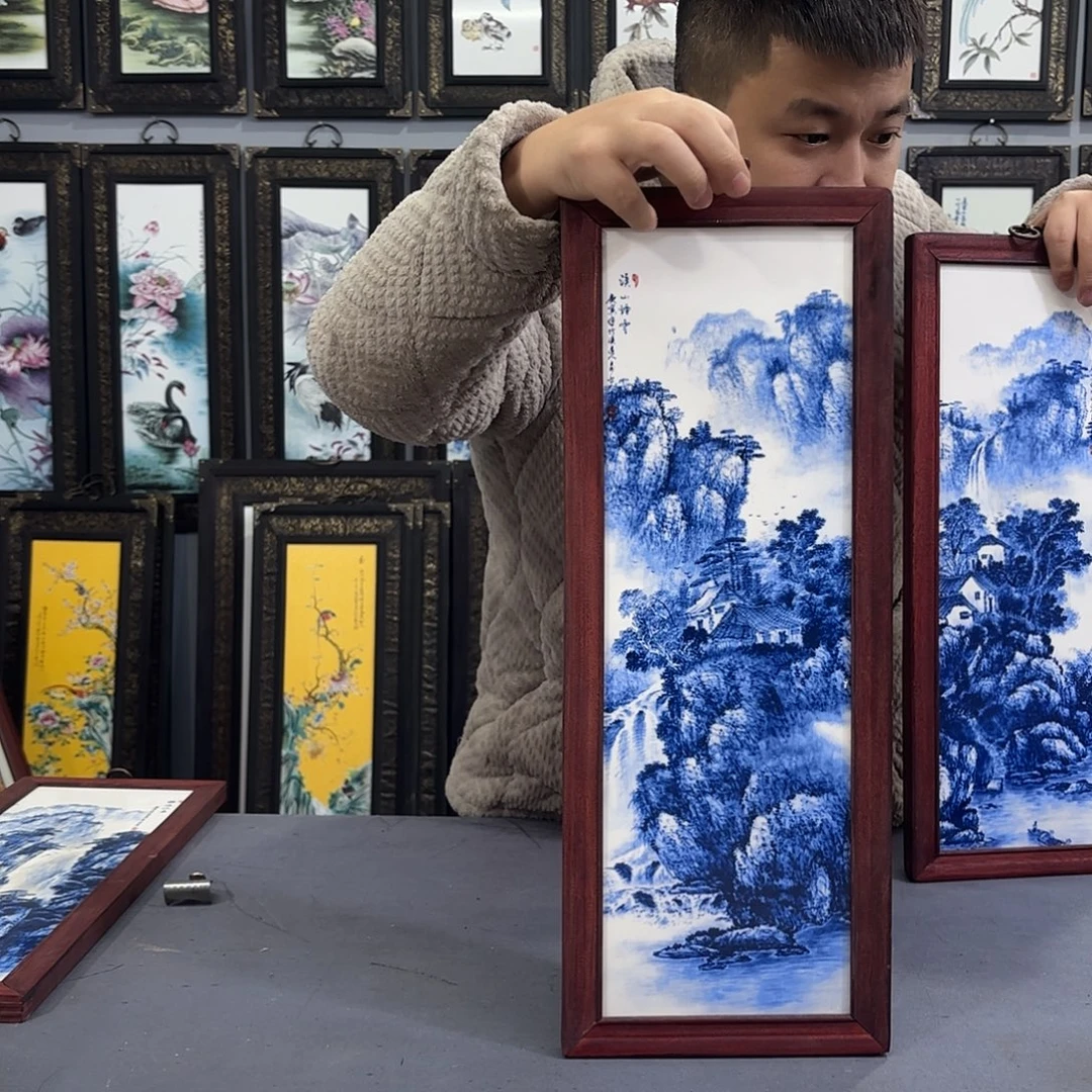 摆件陶景德镇景德镇