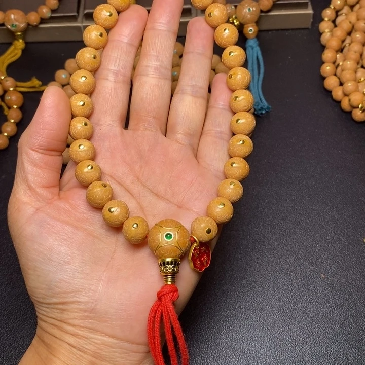 凤眼菩提手串12➕凤眼菩提手持