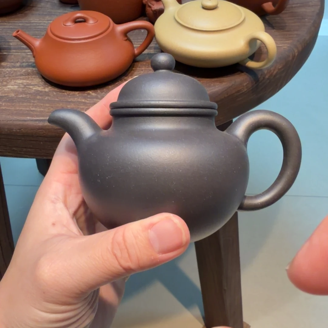 茶杯紫砂小果子市