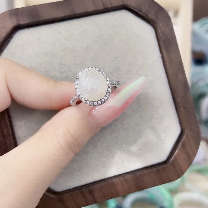 翡翠未镶嵌颈饰天然翡翠Ａ货