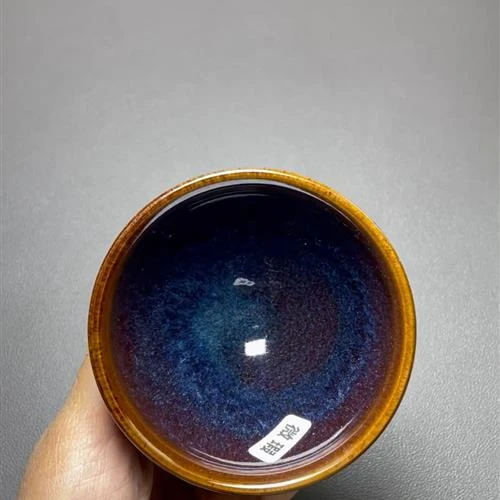 【闪购商品】茶盏-瑕疵-110.........