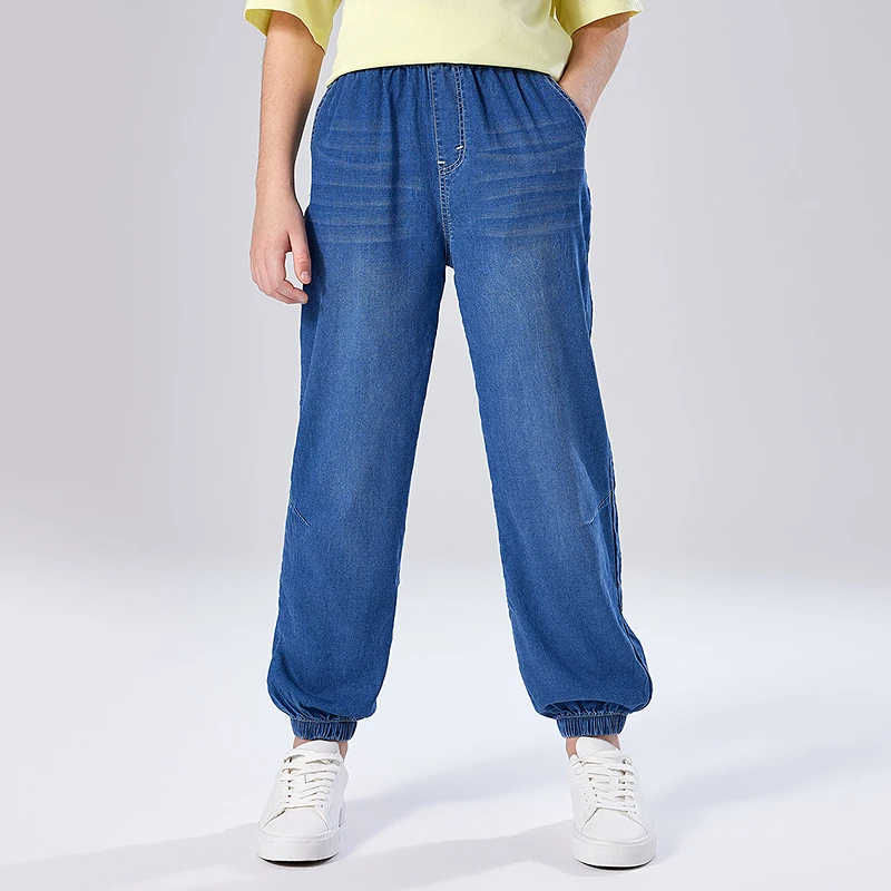 Levi's李维斯儿童童装长裤LVN-PX-P291