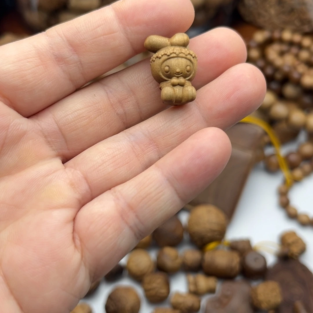 木质类精工细作品