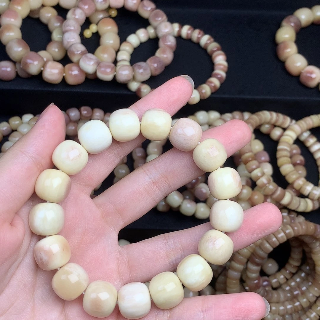 手串/手链驼骨梅*胖手串