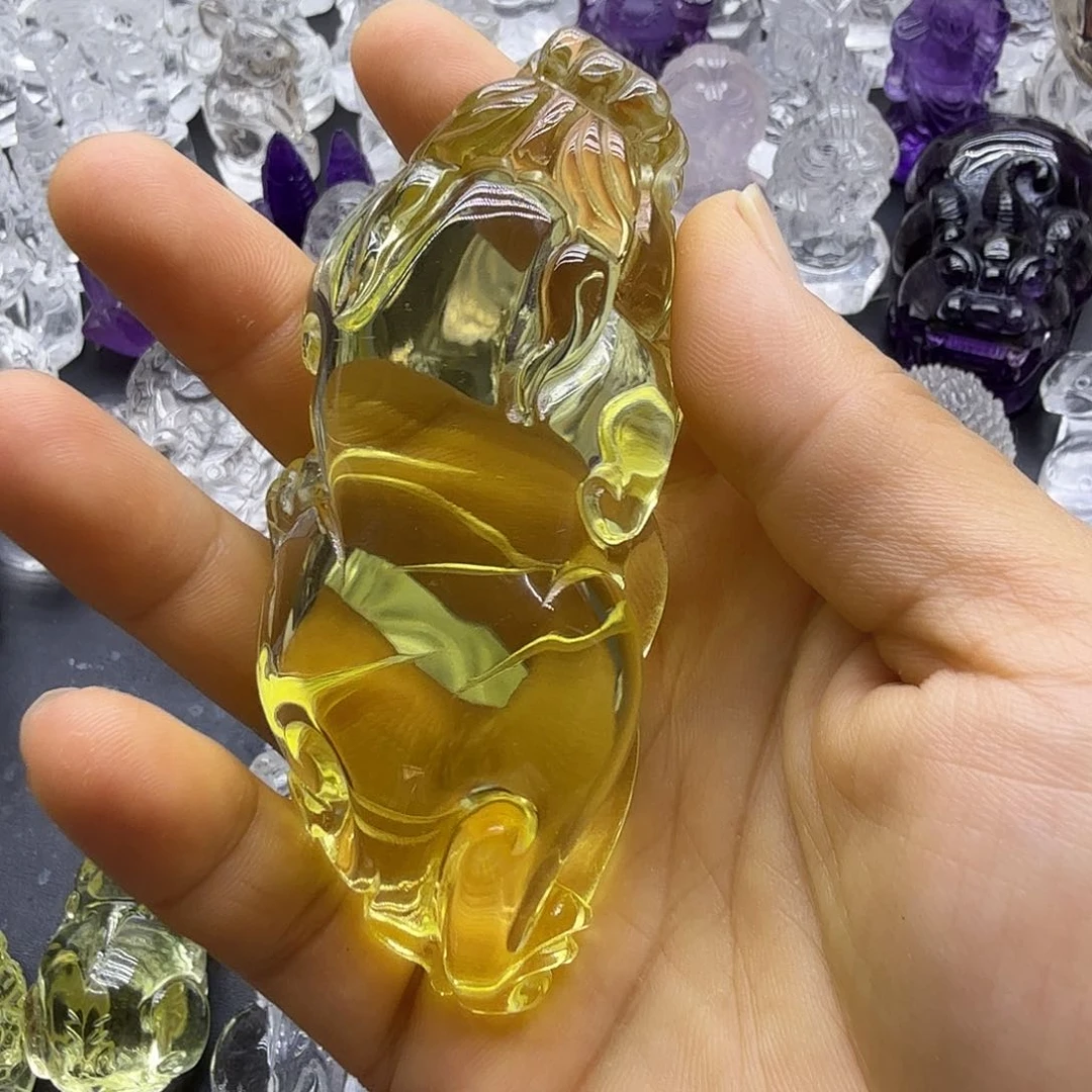 小***车未镶嵌吊坠(不含链)水晶