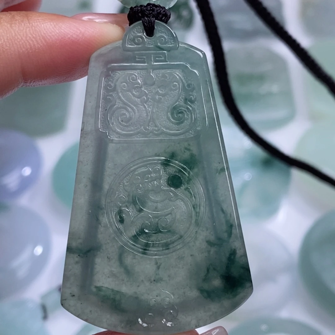 定制翡翠未镶嵌天然翡翠