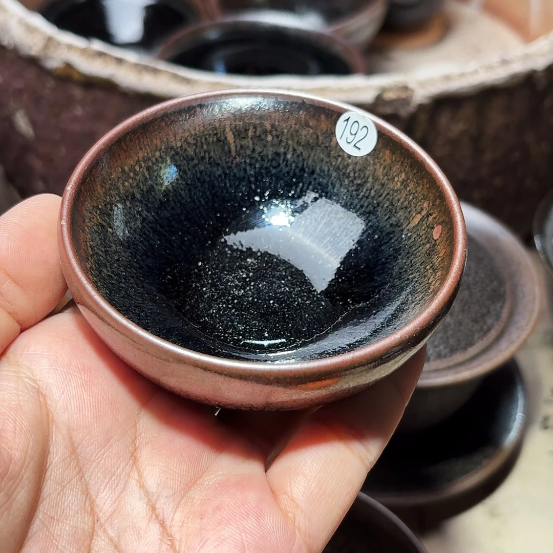 茶盏义兴龙窑建盏192
