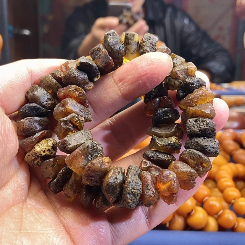 【闪购商品】蜜蜡未镶嵌珠宝奇石