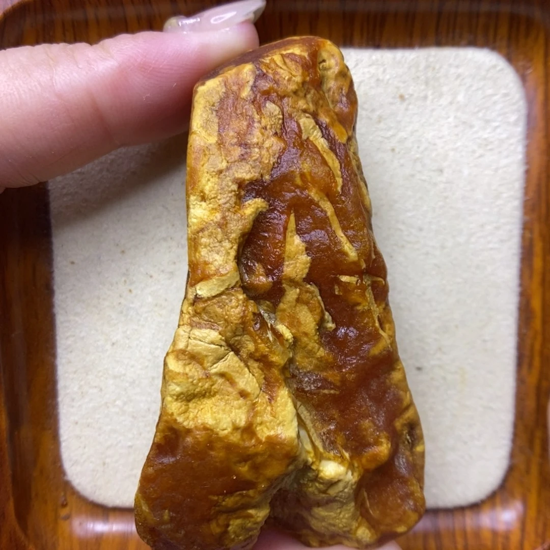 未镶嵌定制蜜蜡敏