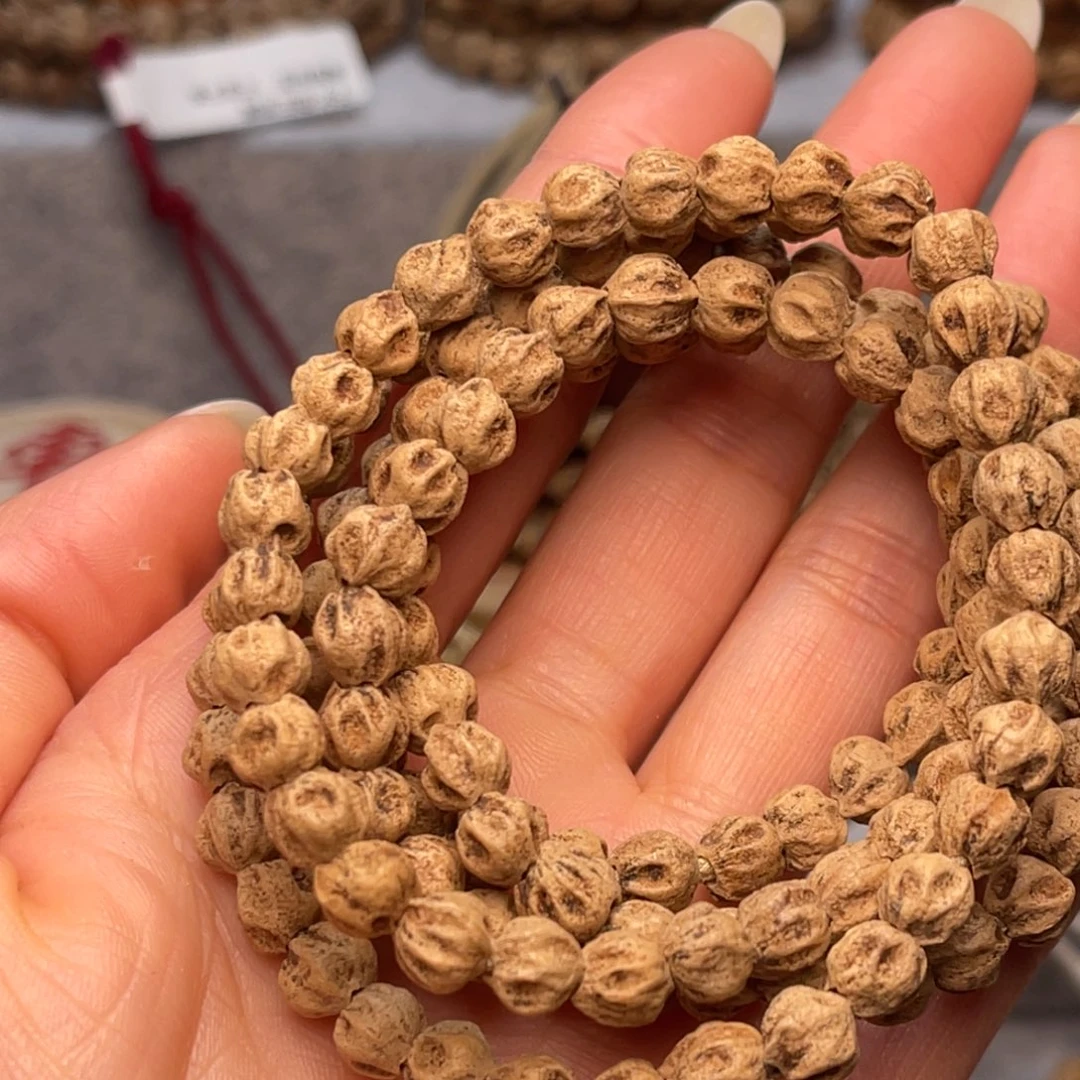柏香籽/百香籽手串