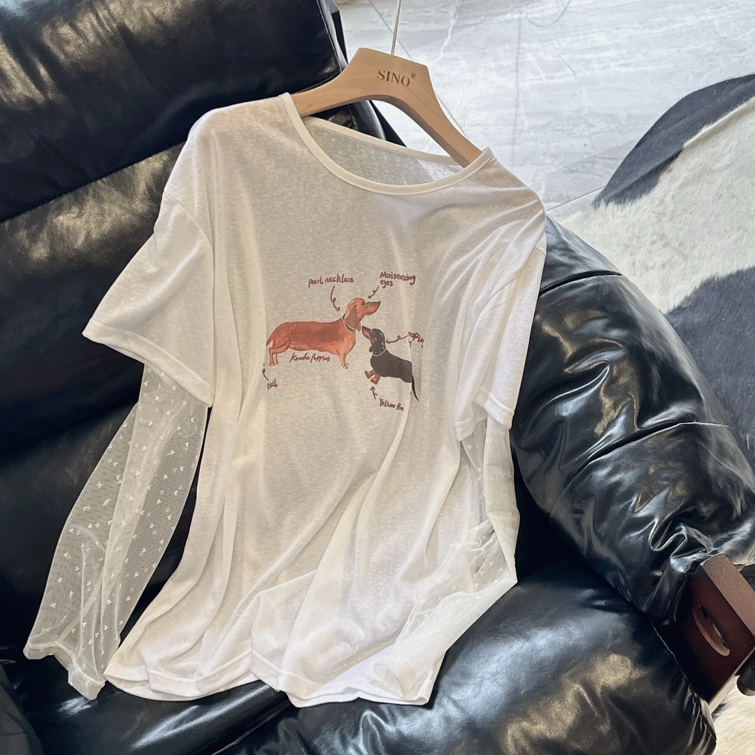 2025夏季新款短袖集合链接（现货）A034-A100