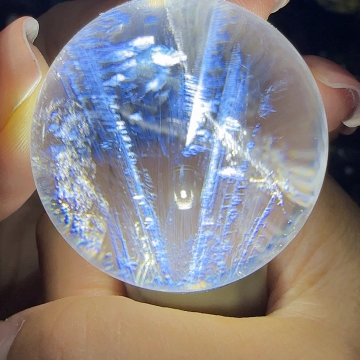 水晶珠宝半成品未镶嵌Z11