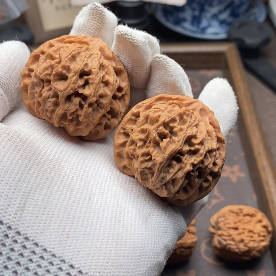 把件文玩核桃教*苹果43