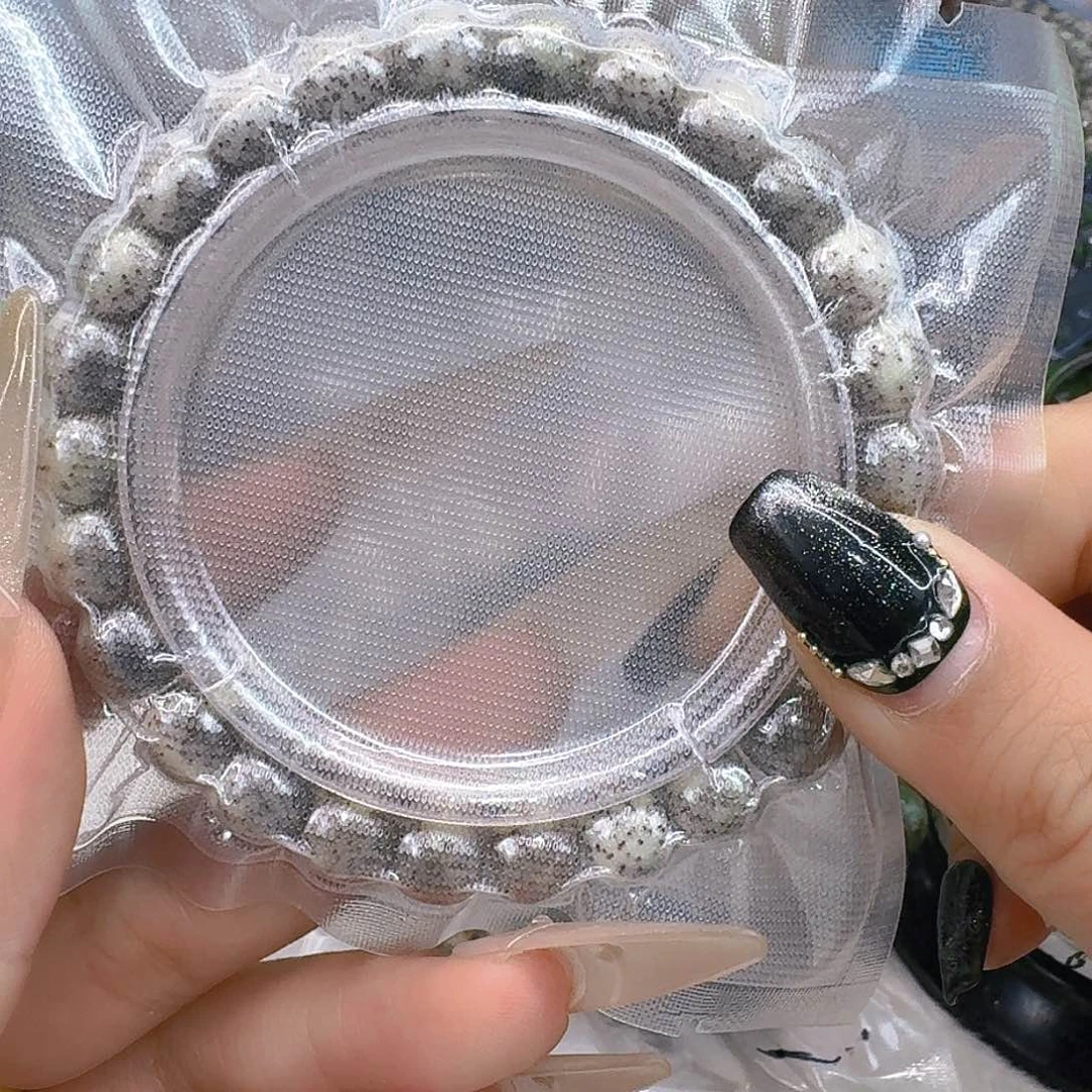 星月菩提手串39传说大眼睛星月菩提98桶单圈