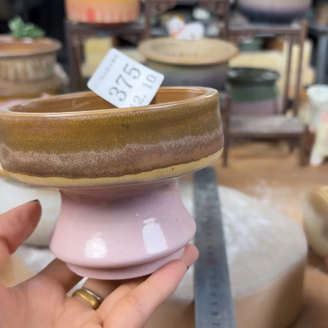 瓷片瑕疵景德镇陶瓷手工制作