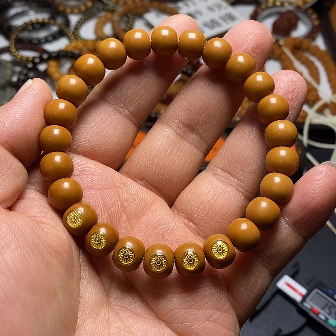 猴头核桃手串全品10左右六标老型41号