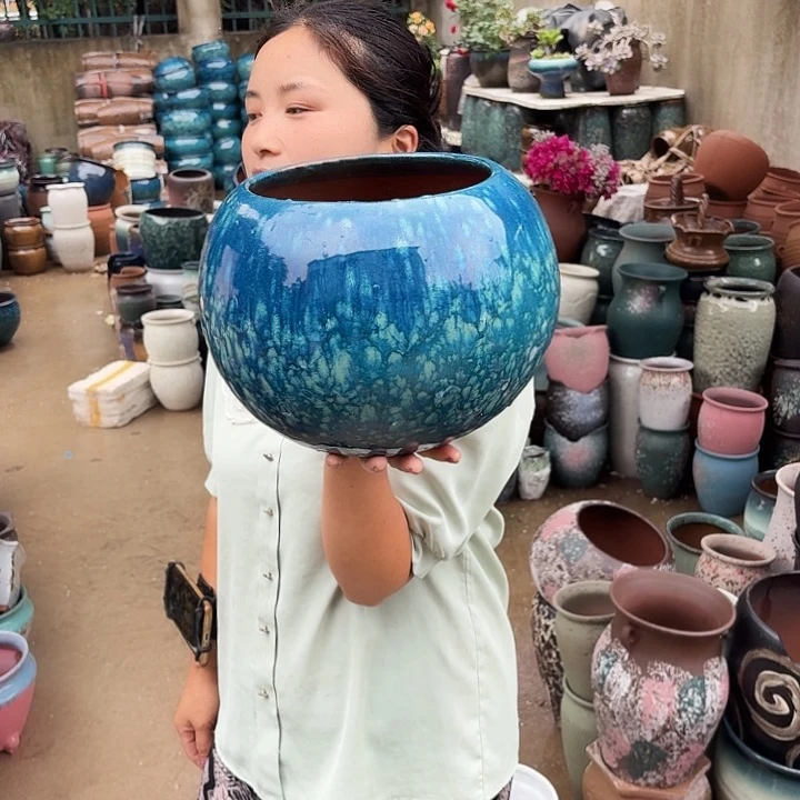 口19高22一个盆子。