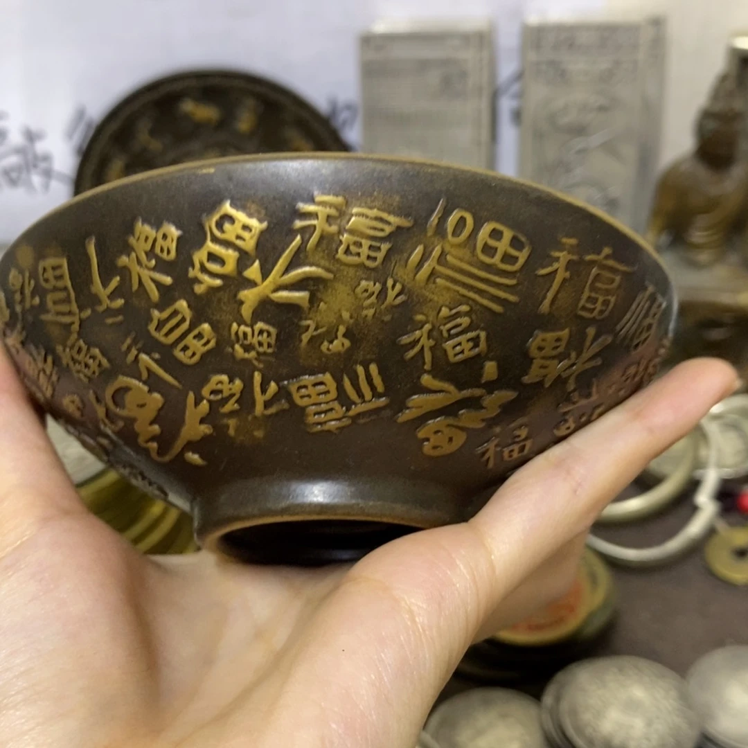 金属复古工艺品摆件
