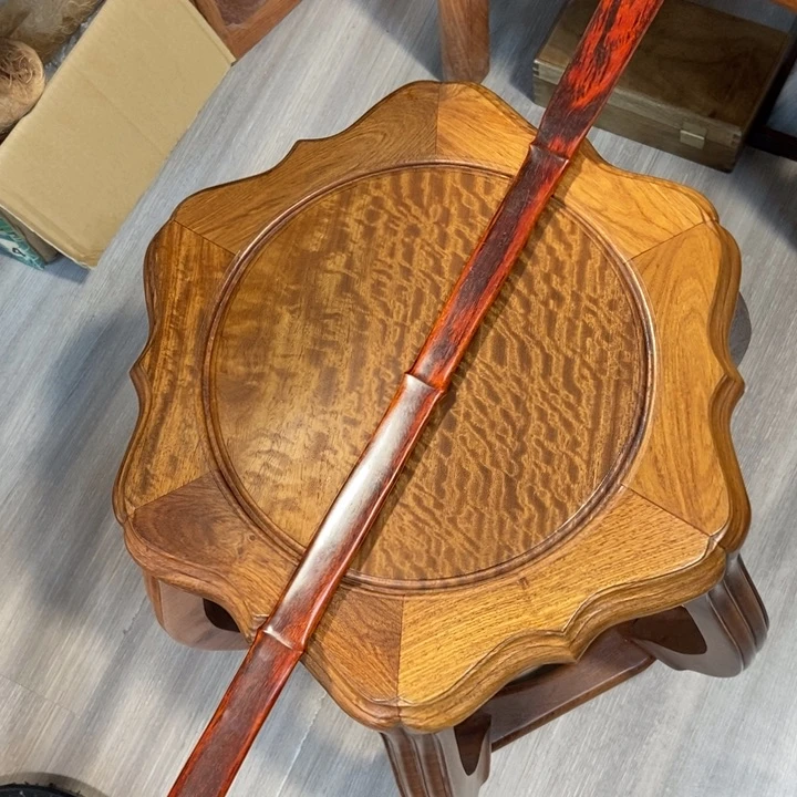 檀香紫檀（小叶紫檀）鞋拔子