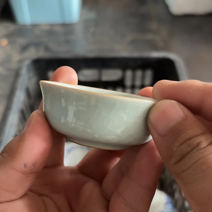 瓷片直播间里看好在拍o no退no换