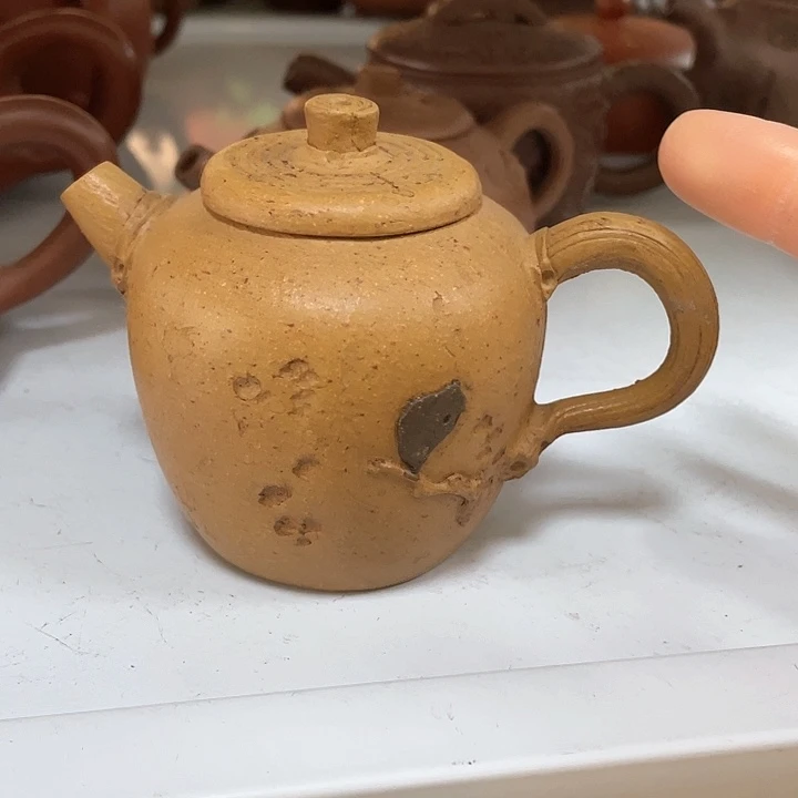 紫砂茶壶150cc宜兴紫砂壶