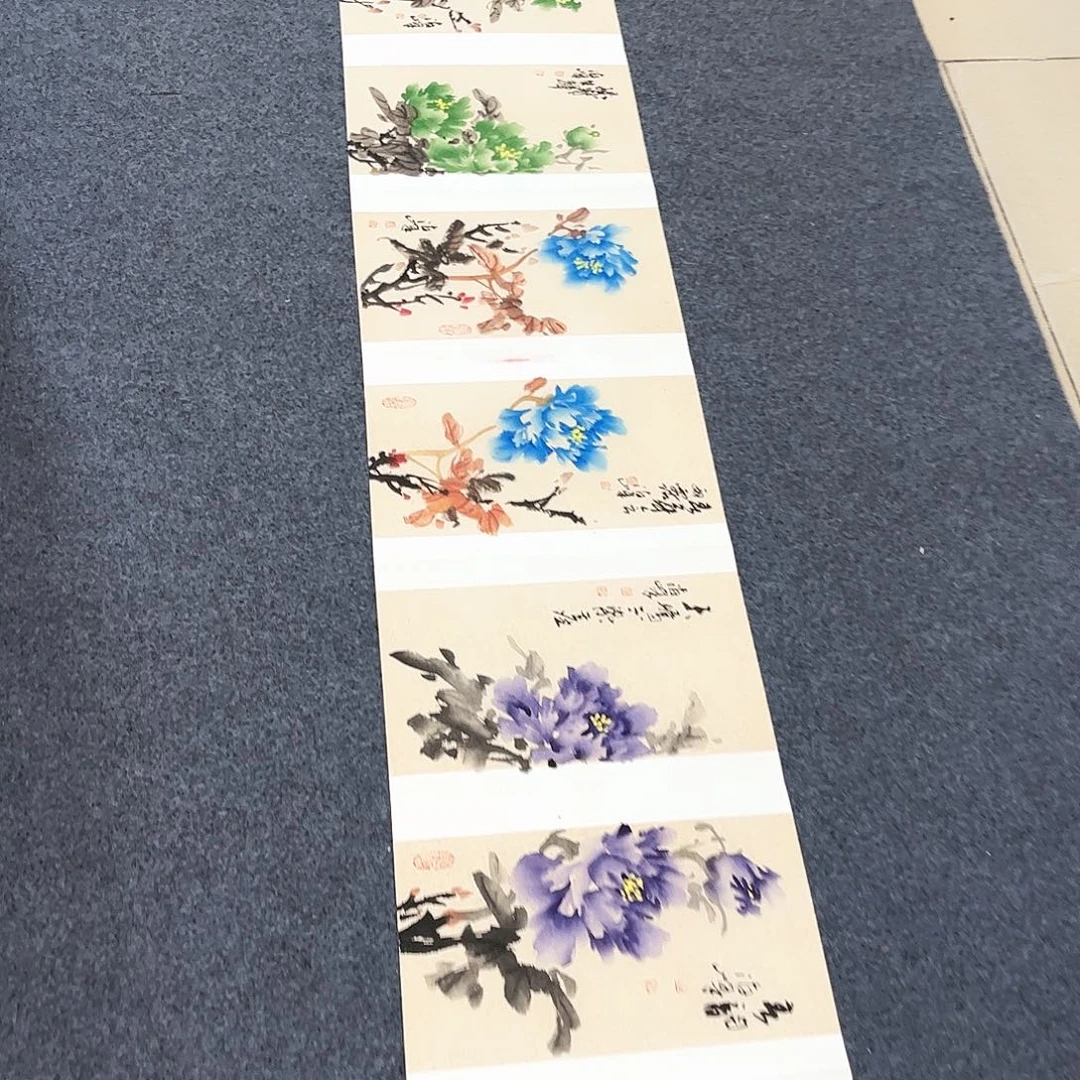 国画国画作品欣赏