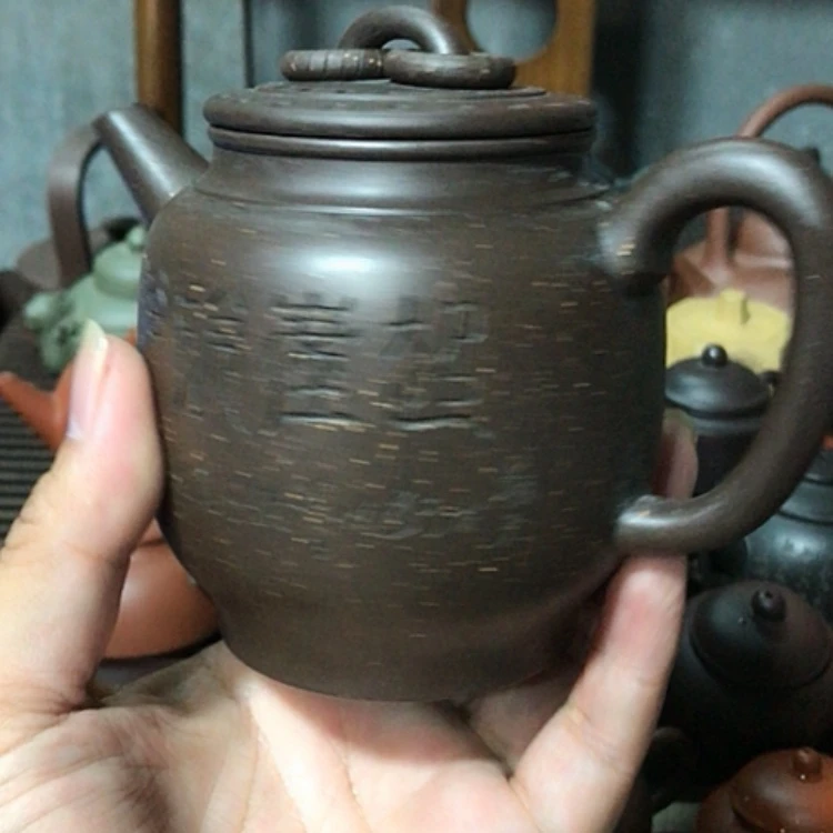 【闪购商品】茶壶紫砂茶**温一个人要注意的事项停牌
