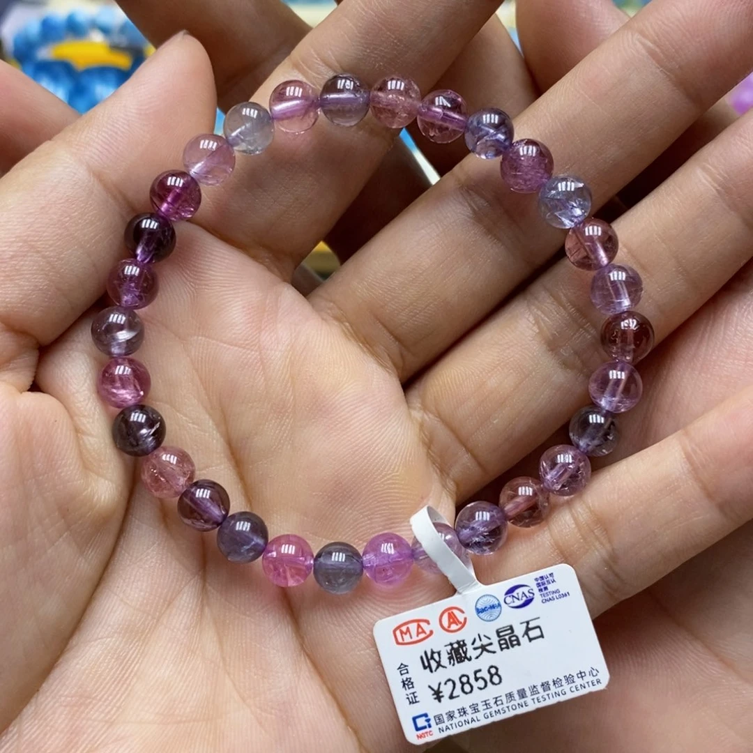 手链未镶嵌尖晶石手串