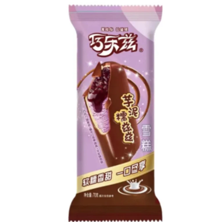 伊利巧乐兹芋泥糯糍糍