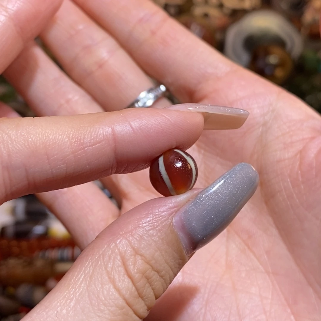 玛瑙/玉髓未镶嵌珠子