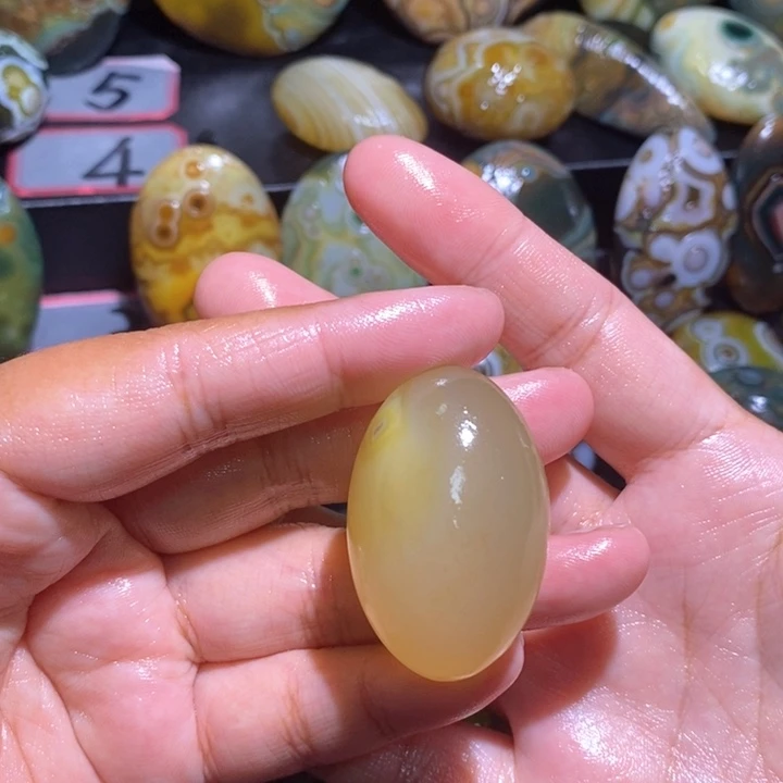 红***水未镶嵌发饰玛瑙/玉髓