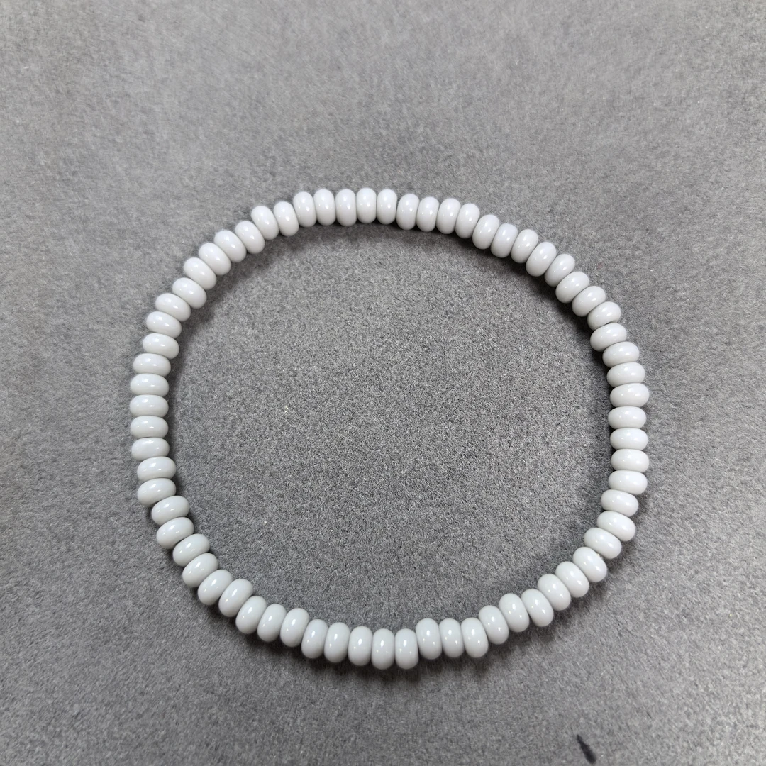 721号-卡4mm算盘珠手串拍一发二