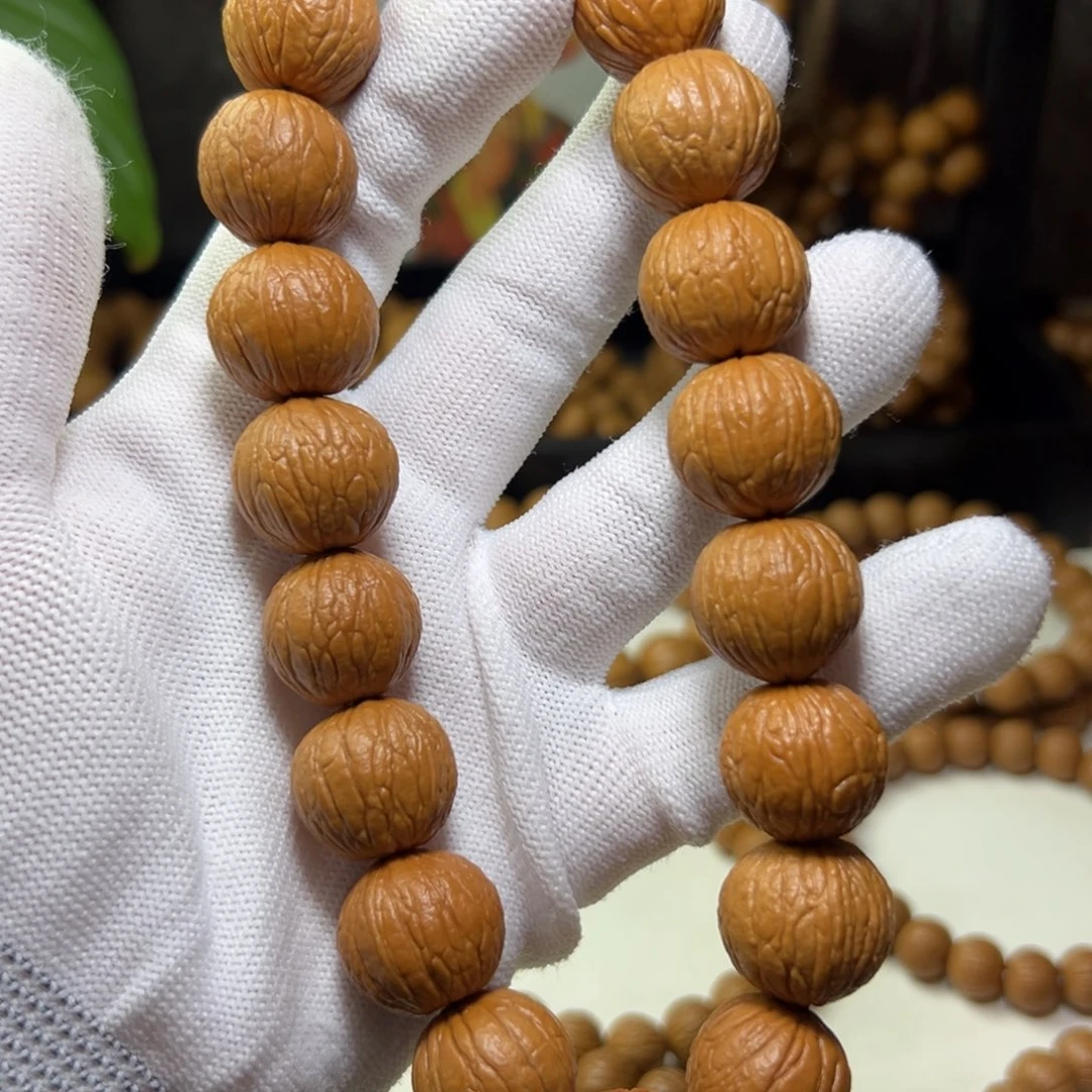 吊坠猴头核桃18聚宝盆手持