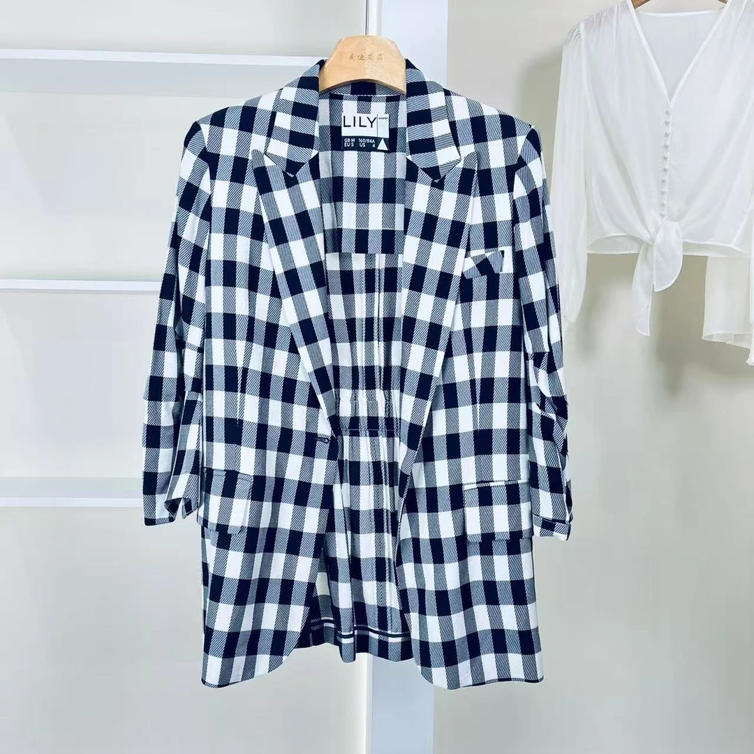 麦迪尚品【LI家】简约时尚百搭连衣裙衬衫外套裤子集合G2651-G2700