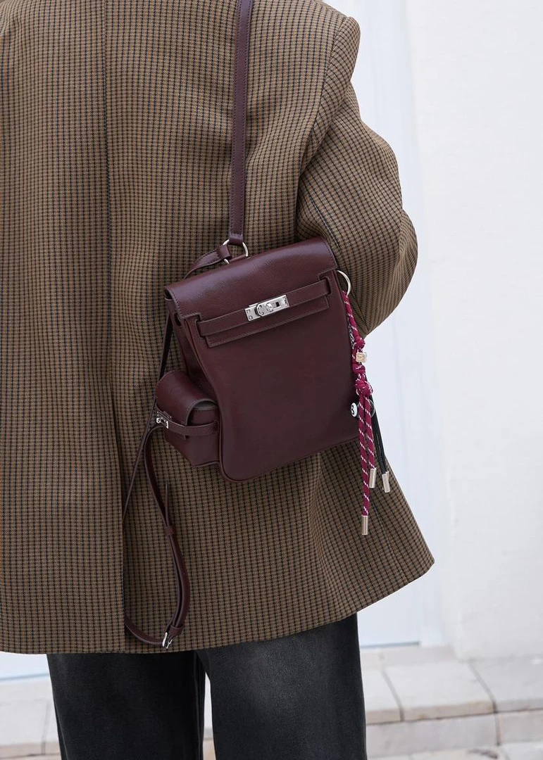 CK7103乌木咖【点点精选】新款时尚轻奢百搭气质女包