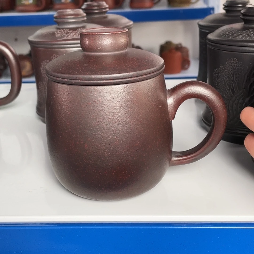 紫砂茶杯高货福利