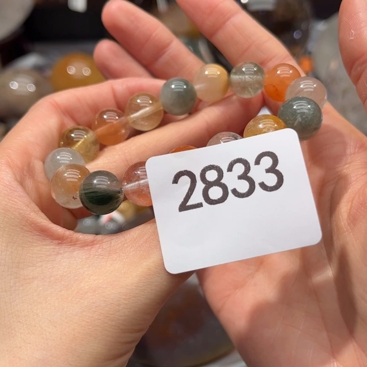 【闪购商品】未镶嵌手串水晶