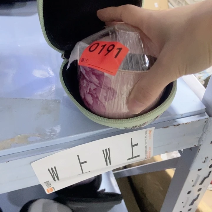 田*茶具微瑕，介意勿拍