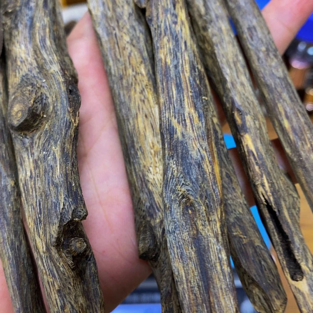 壶***0沉香碎屑沉香母树虫漏112克